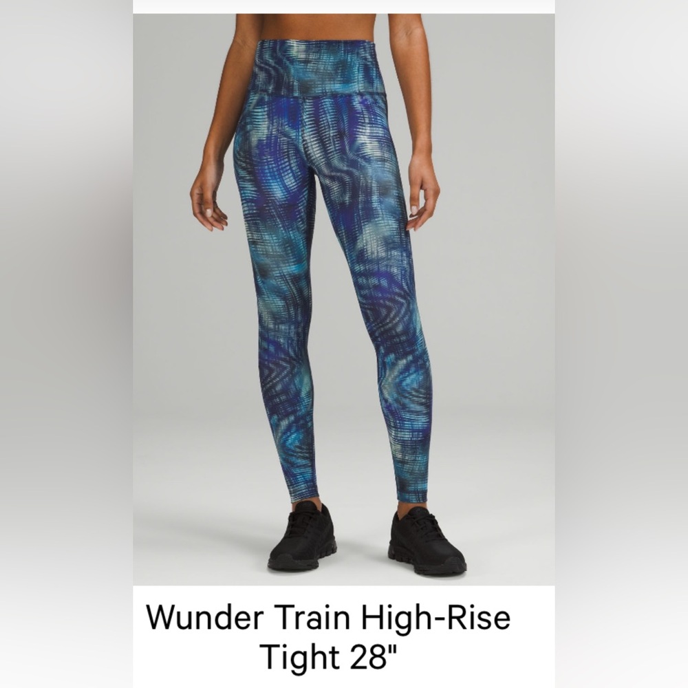 Wunder Train High-Rise Tight 28”